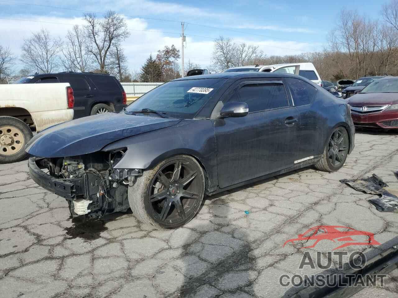 TOYOTA SCION 2016 - JTKJF5C74GJ023223