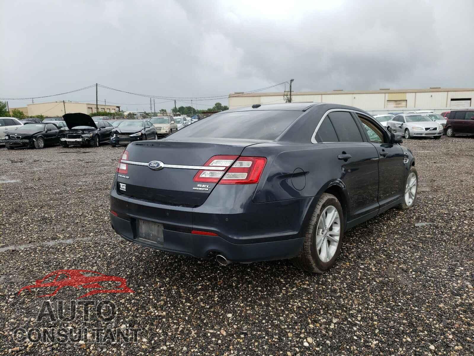 FORD TAURUS 2017 - 1FAHP2E85HG112021