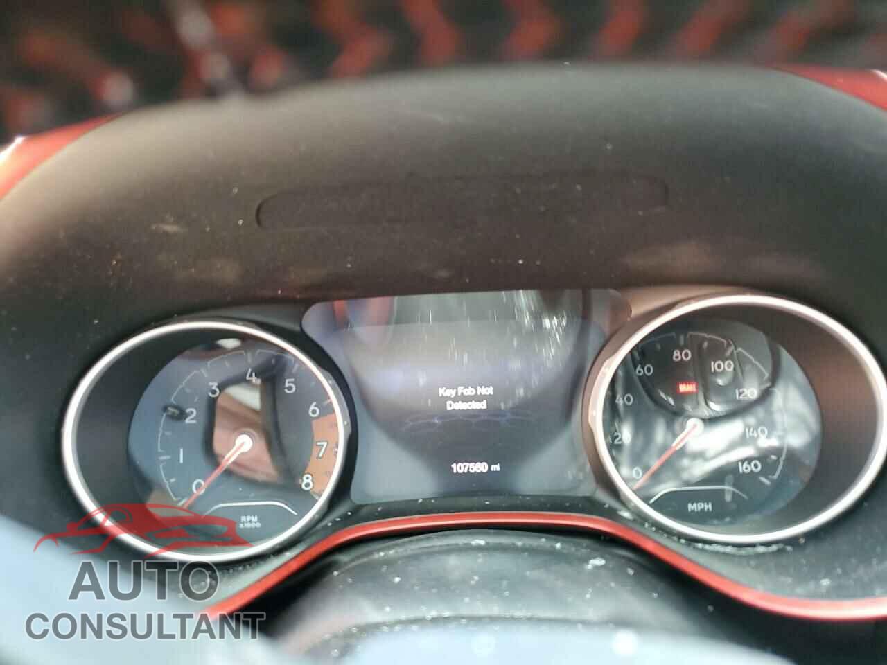 JEEP COMPASS 2020 - 3C4NJDDB0LT127036
