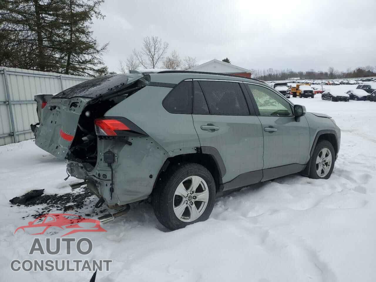 TOYOTA RAV4 2019 - JTMP1RFV1KD038030