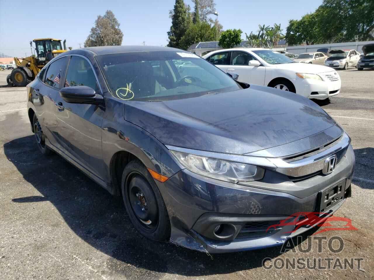 HONDA CIVIC 2017 - 2HGFC2F57HH509317