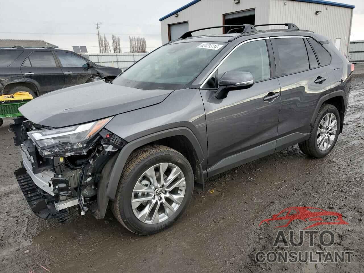 TOYOTA RAV4 2023 - 2T3A1RFV4PC391816