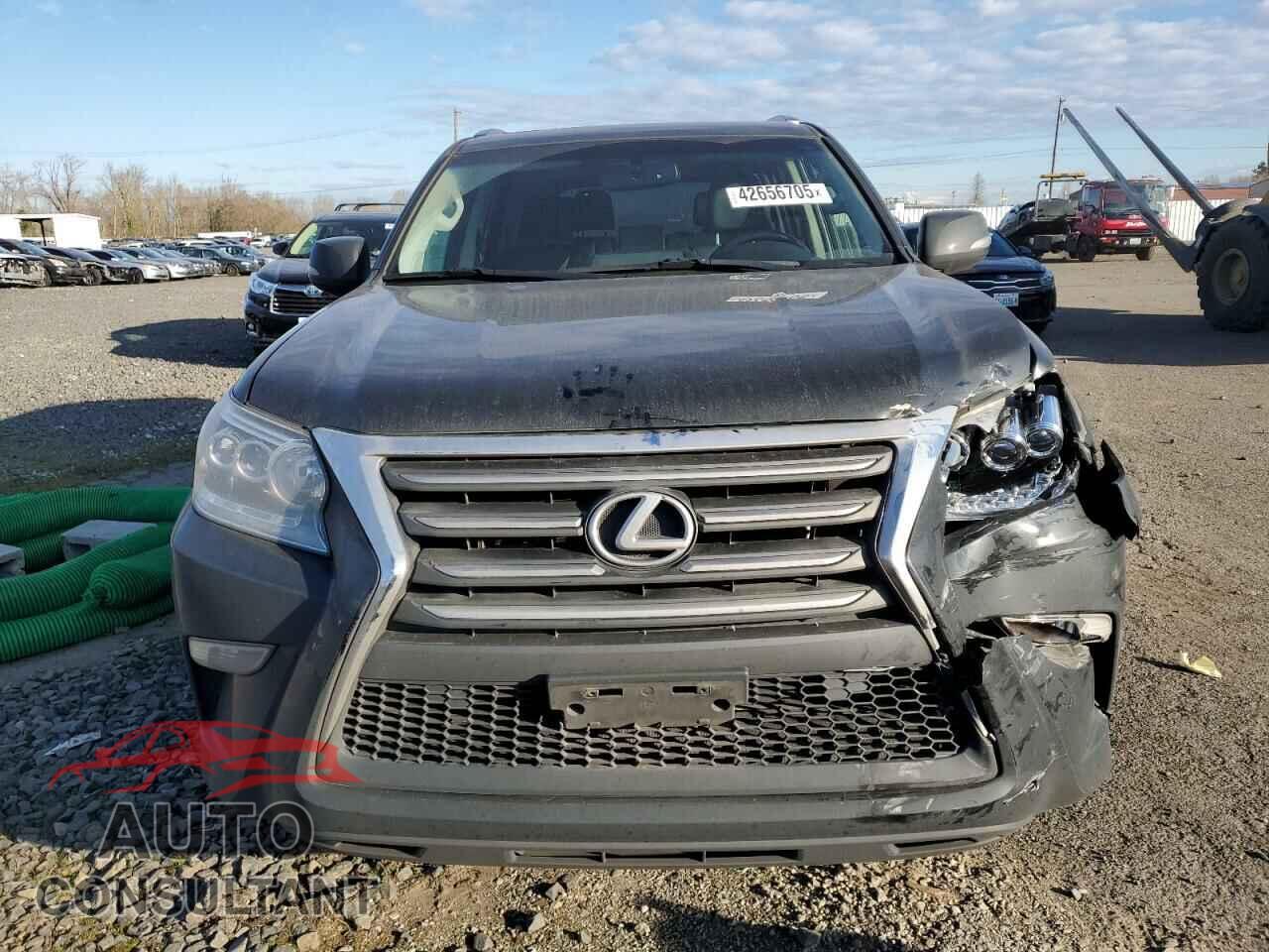 LEXUS GX 2014 - JTJBM7FX3E5064602