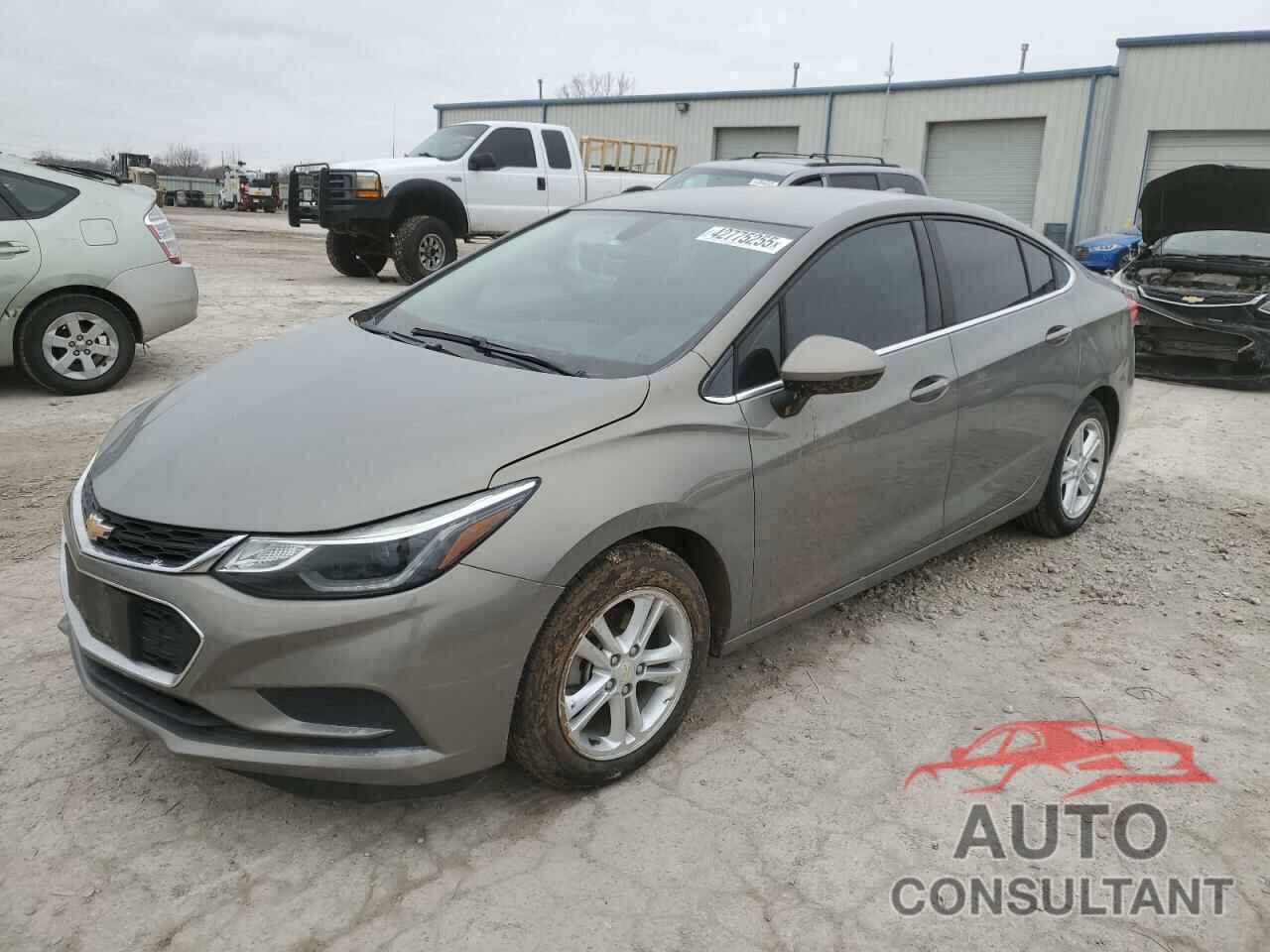 CHEVROLET CRUZE 2017 - 1G1BH5SE9H7272386