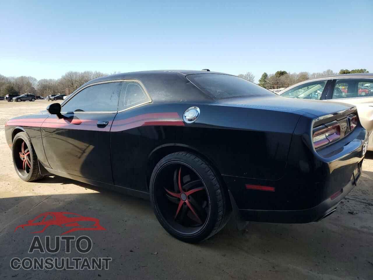 DODGE CHALLENGER 2017 - 2C3CDZAG6HH516943