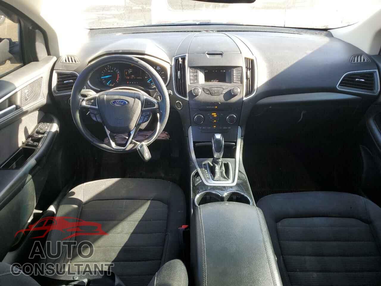 FORD EDGE 2017 - 2FMPK4J86HBB57512