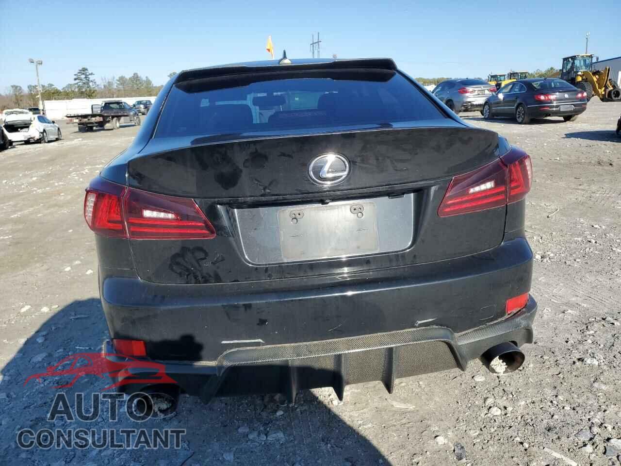 LEXUS IS 2010 - JTHBE5C25A2017417