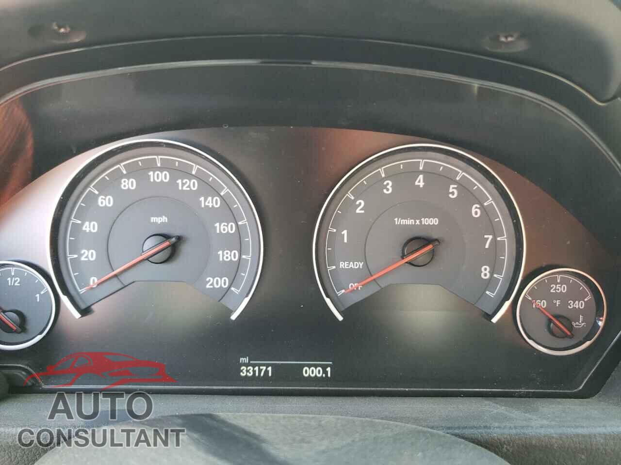 BMW M3 2016 - WBS8M9C53G5G41624