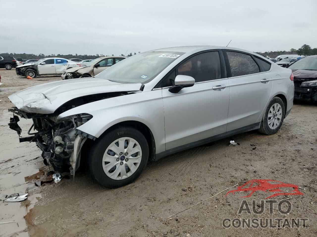 FORD FUSION 2013 - 3FA6P0G74DR290862