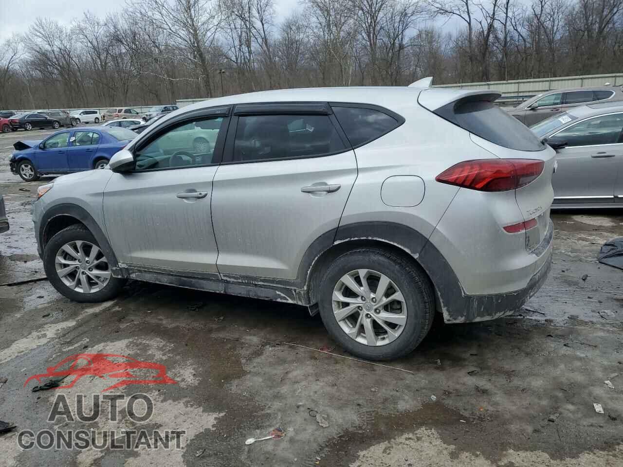 HYUNDAI TUCSON 2020 - KM8J2CA41LU242533