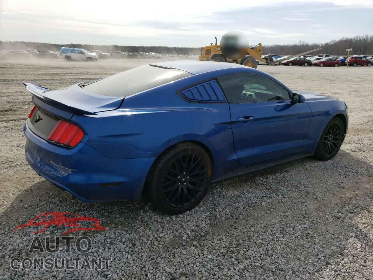 FORD MUSTANG 2017 - 1FA6P8AM3H5263111