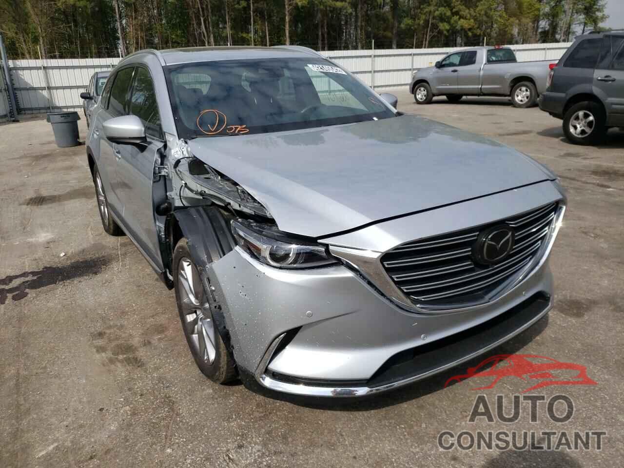 MAZDA CX-9 2021 - JM3TCADY3M0518627