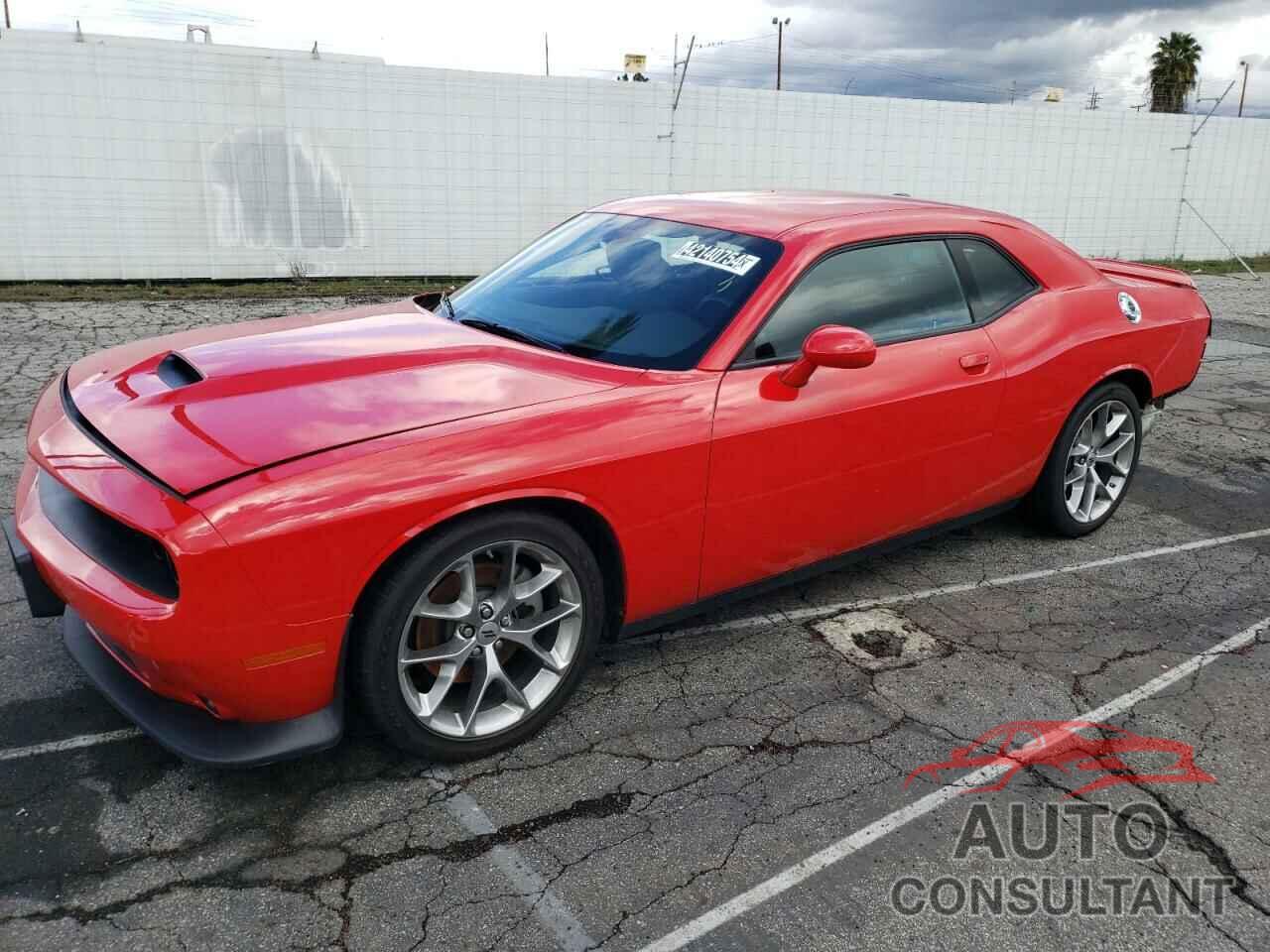 DODGE CHALLENGER 2022 - 2C3CDZJG6NH226441