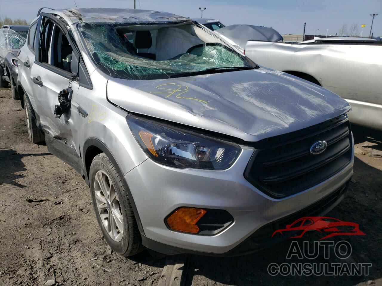 FORD ESCAPE 2019 - 1FMCU0F7XKUB76857