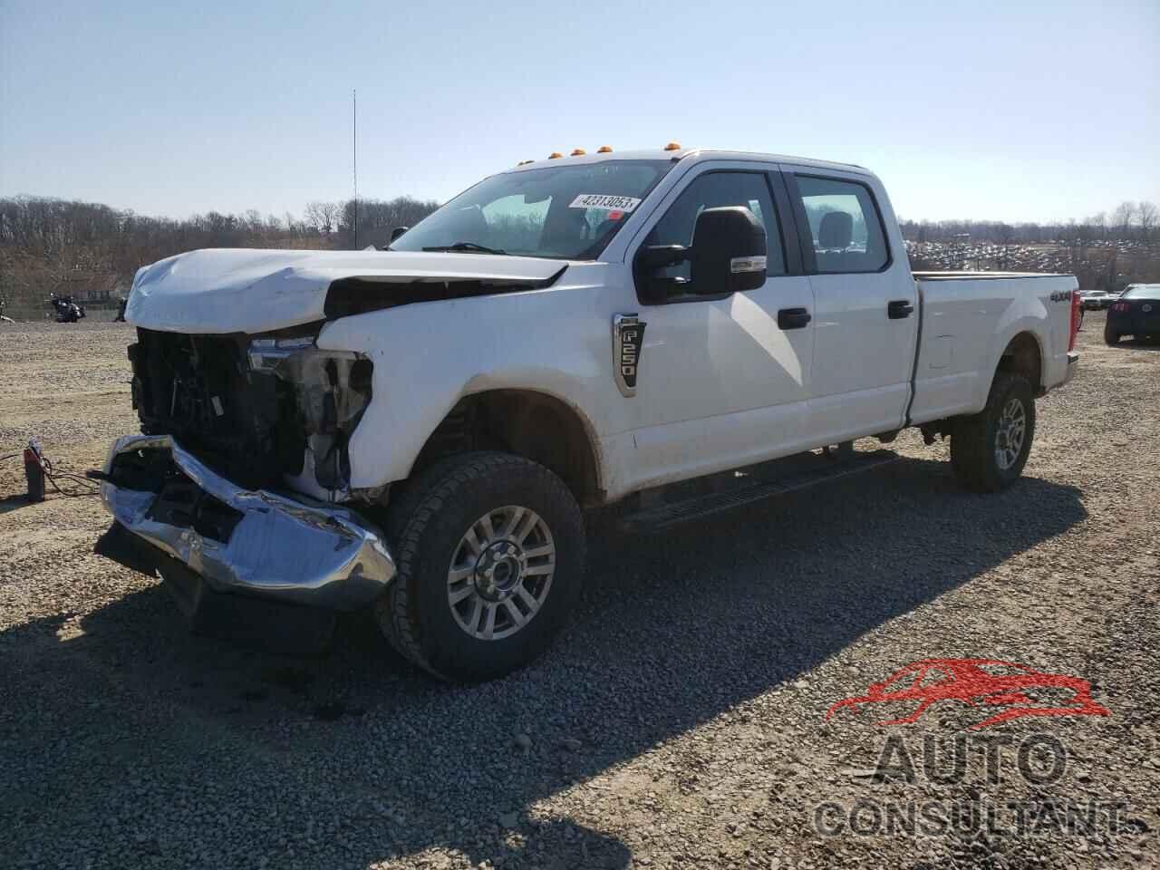 FORD F250 2019 - 1FT7W2B6XKEG54407