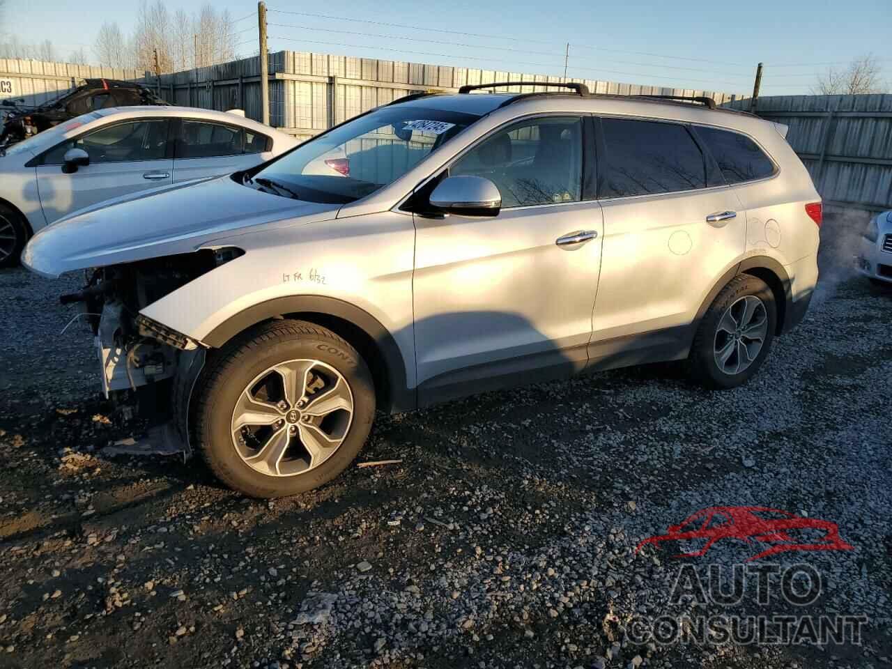 HYUNDAI SANTA FE 2013 - KM8SNDHFXDU024939