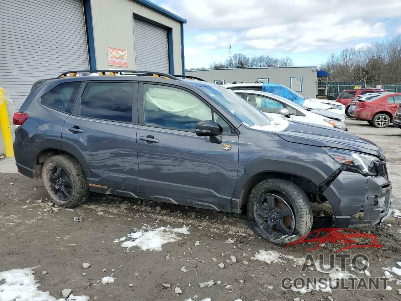 SUBARU FORESTER 2022 - JF2SKAMC5NH405410