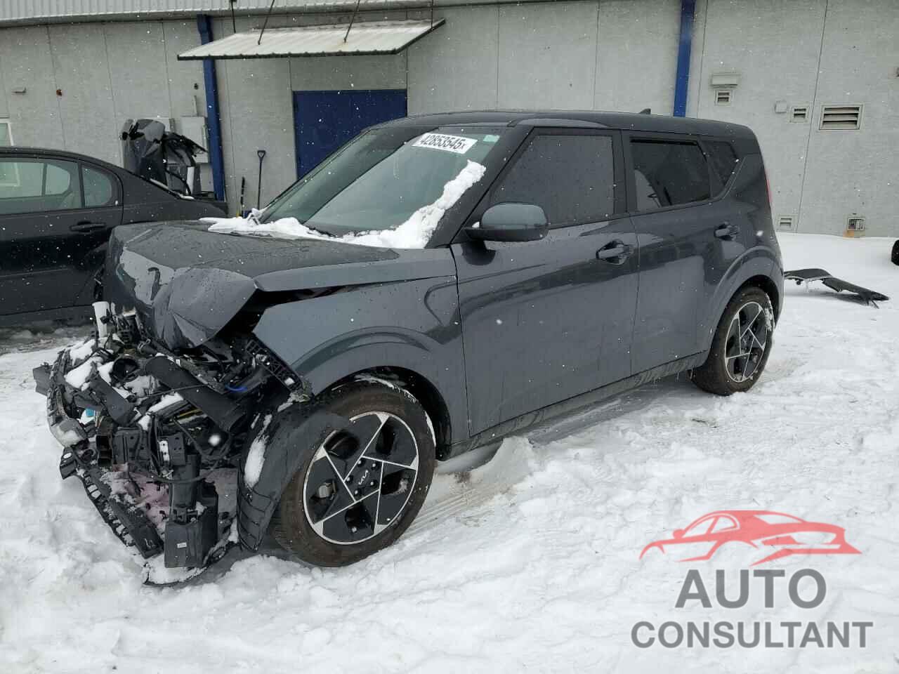 KIA SOUL 2023 - KNDJ33AU7P7882655
