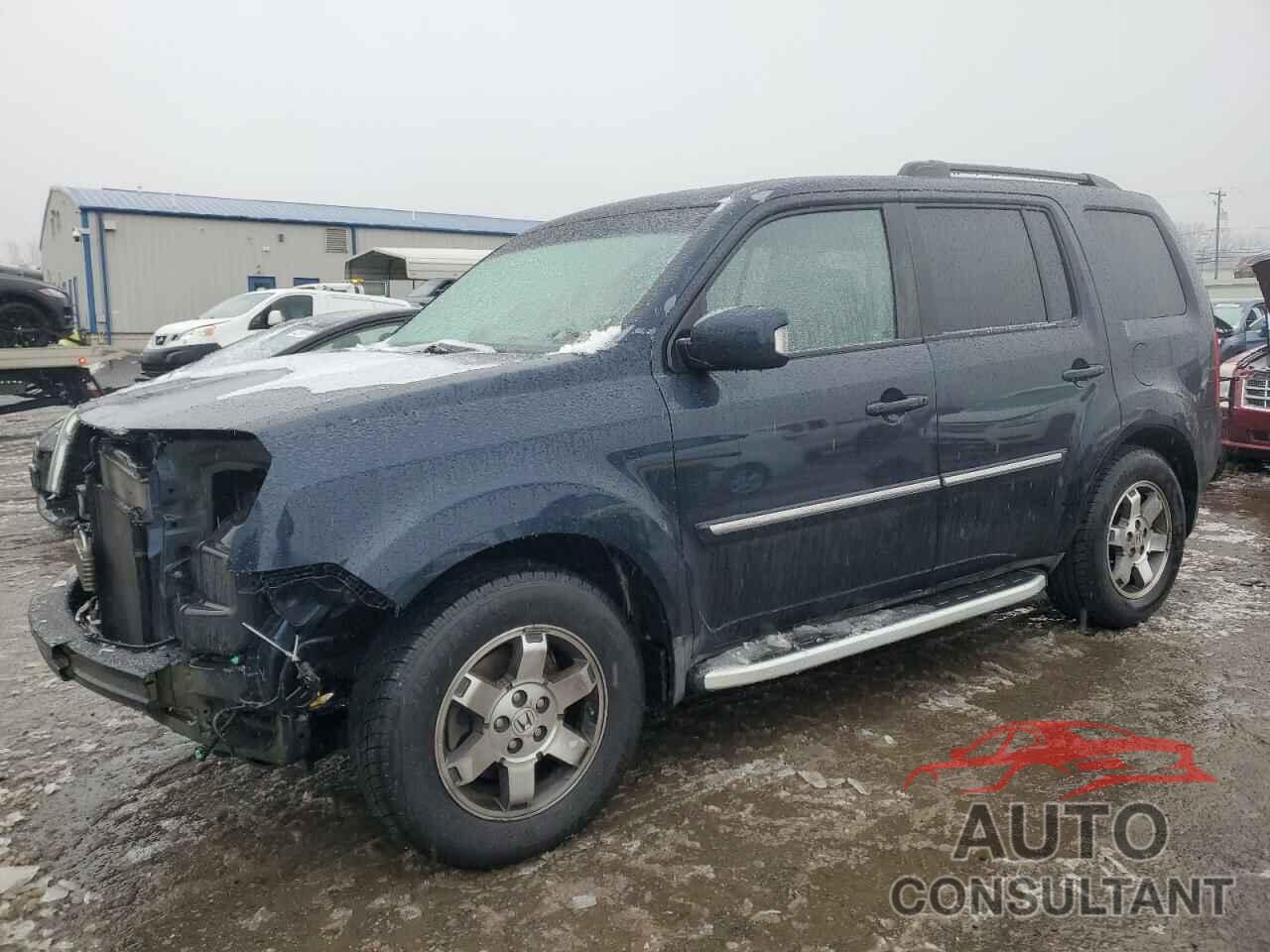 HONDA PILOT 2009 - 5FNYF48859B018821
