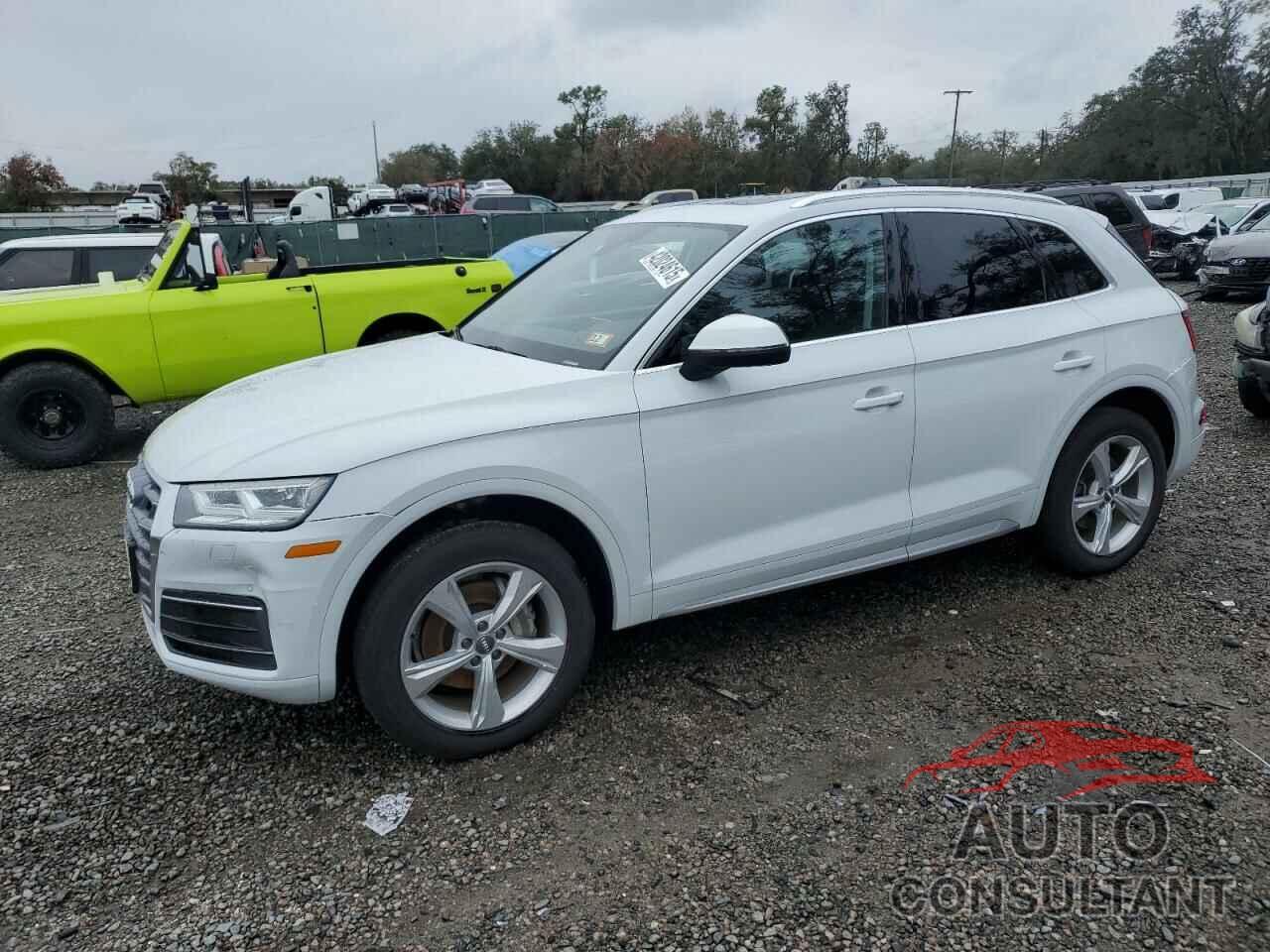 AUDI Q5 2020 - WA1BNAFY5L2101549