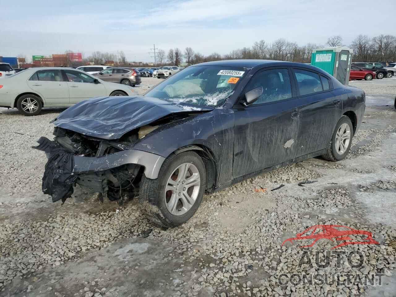 DODGE CHARGER 2019 - 2C3CDXBG5KH746841