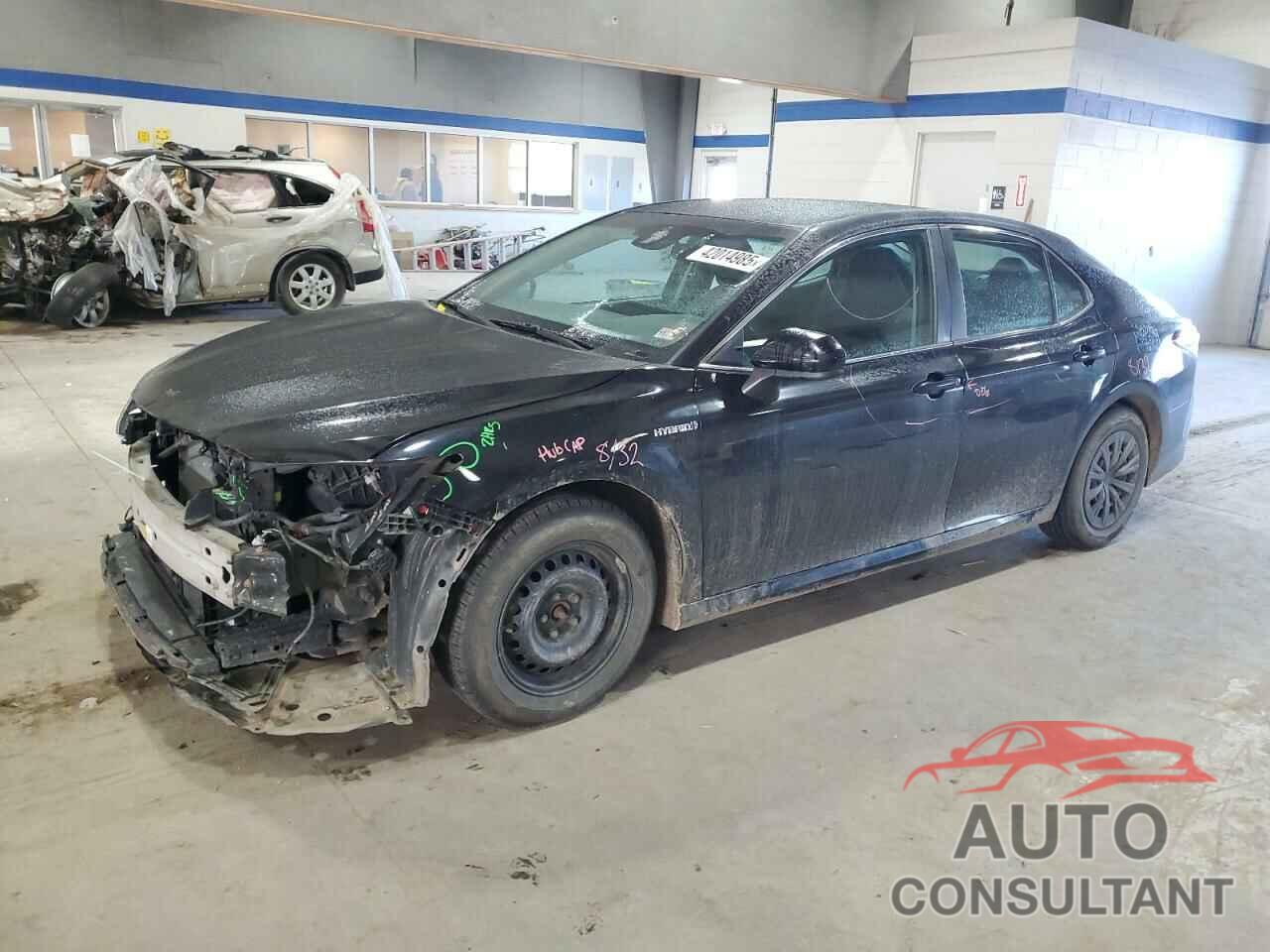TOYOTA CAMRY 2018 - 4T1B31HK8JU506578