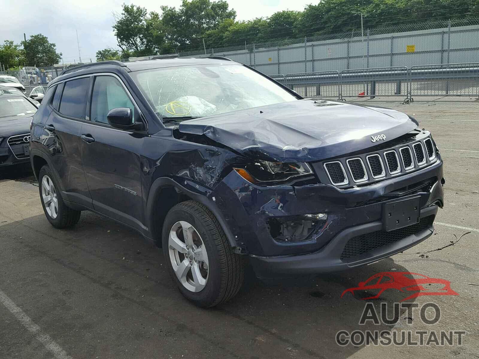 JEEP COMPASS 2018 - 3C4NJDBB2JT175895