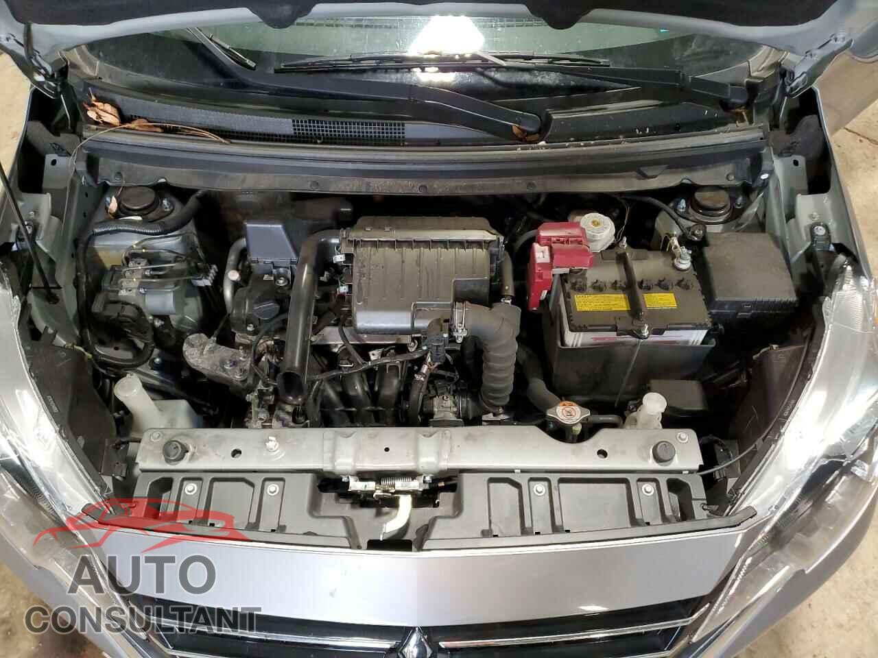 MITSUBISHI MIRAGE 2023 - ML32FUFJ7PHF01225