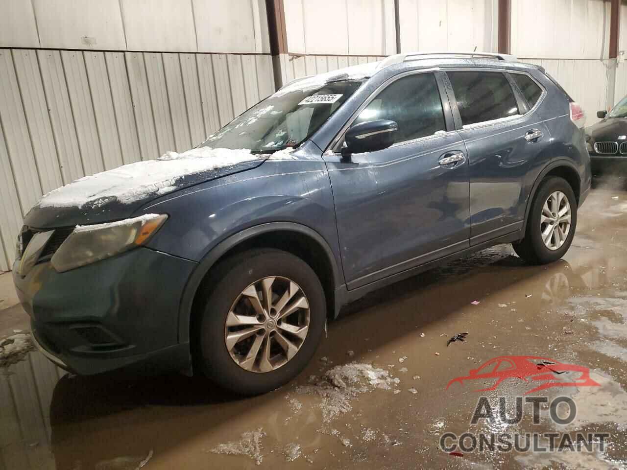 NISSAN ROGUE 2014 - 5N1AT2MV1EC824278