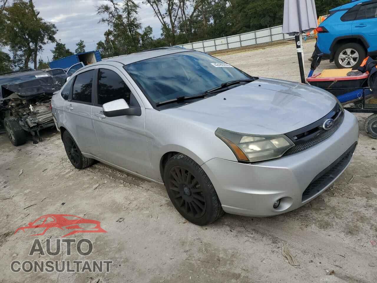 FORD FOCUS 2011 - 1FAHP3GN7BW118893