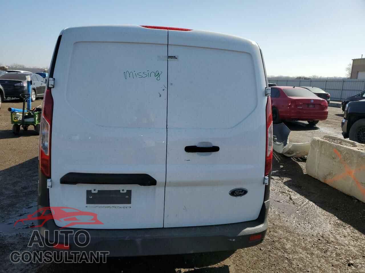 FORD TRANSIT 2017 - NM0LS7E73H1293191