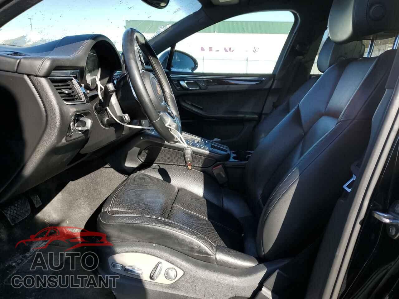 PORSCHE MACAN 2016 - WP1AB2A53GLB41995