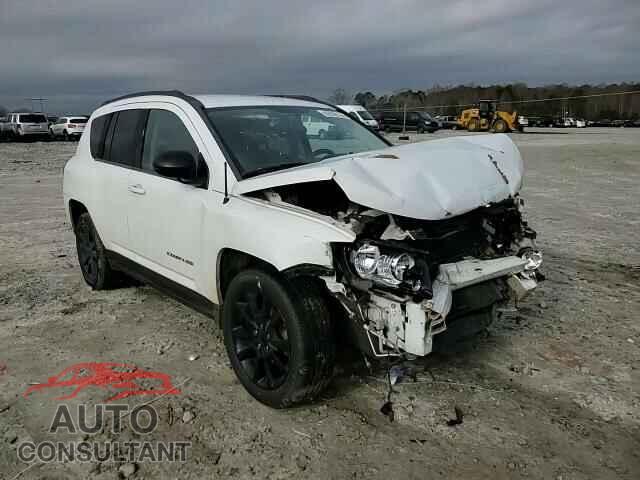 JEEP COMPASS 2012 - 1C4NJCEA3CD706818