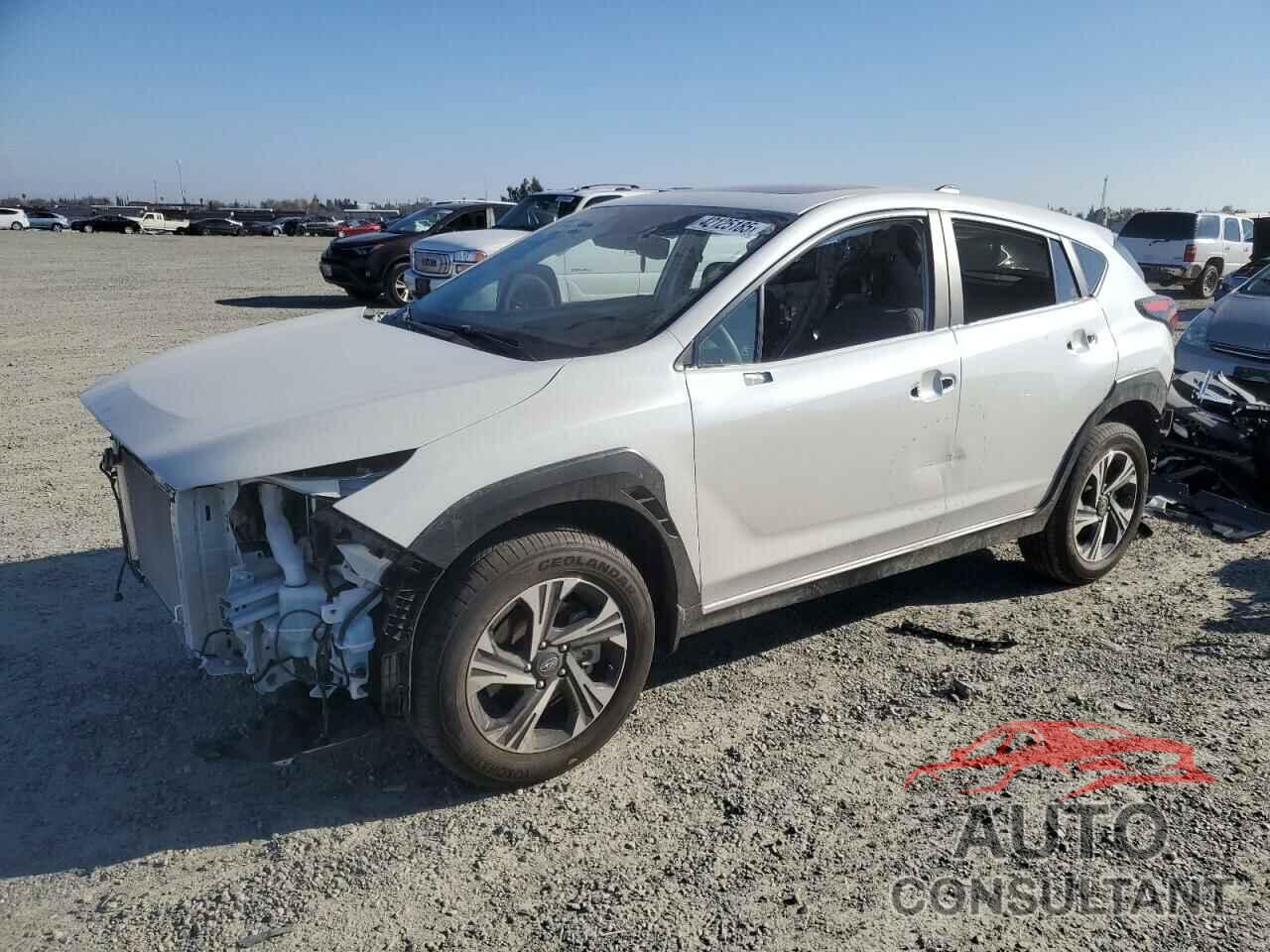 SUBARU CROSSTREK 2024 - JF2GUADC4RH392090