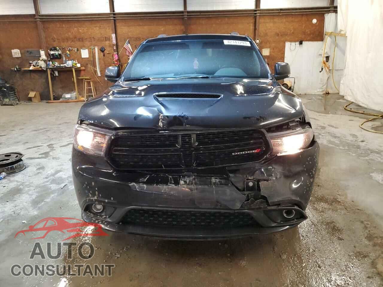 DODGE DURANGO 2018 - 1C4RDJDG0JC255353