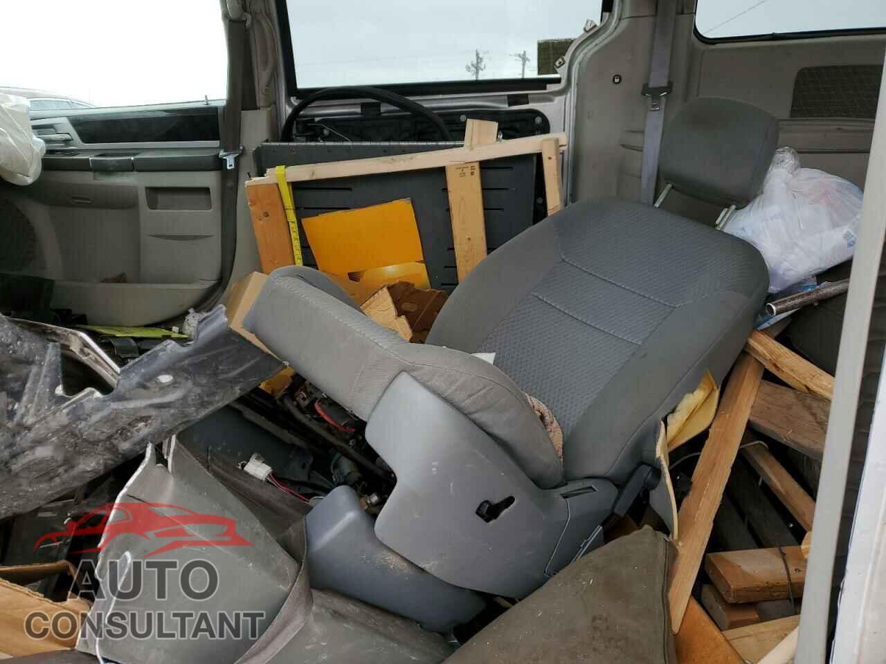 DODGE CARAVAN 2010 - 2D4RN5D10AR252110
