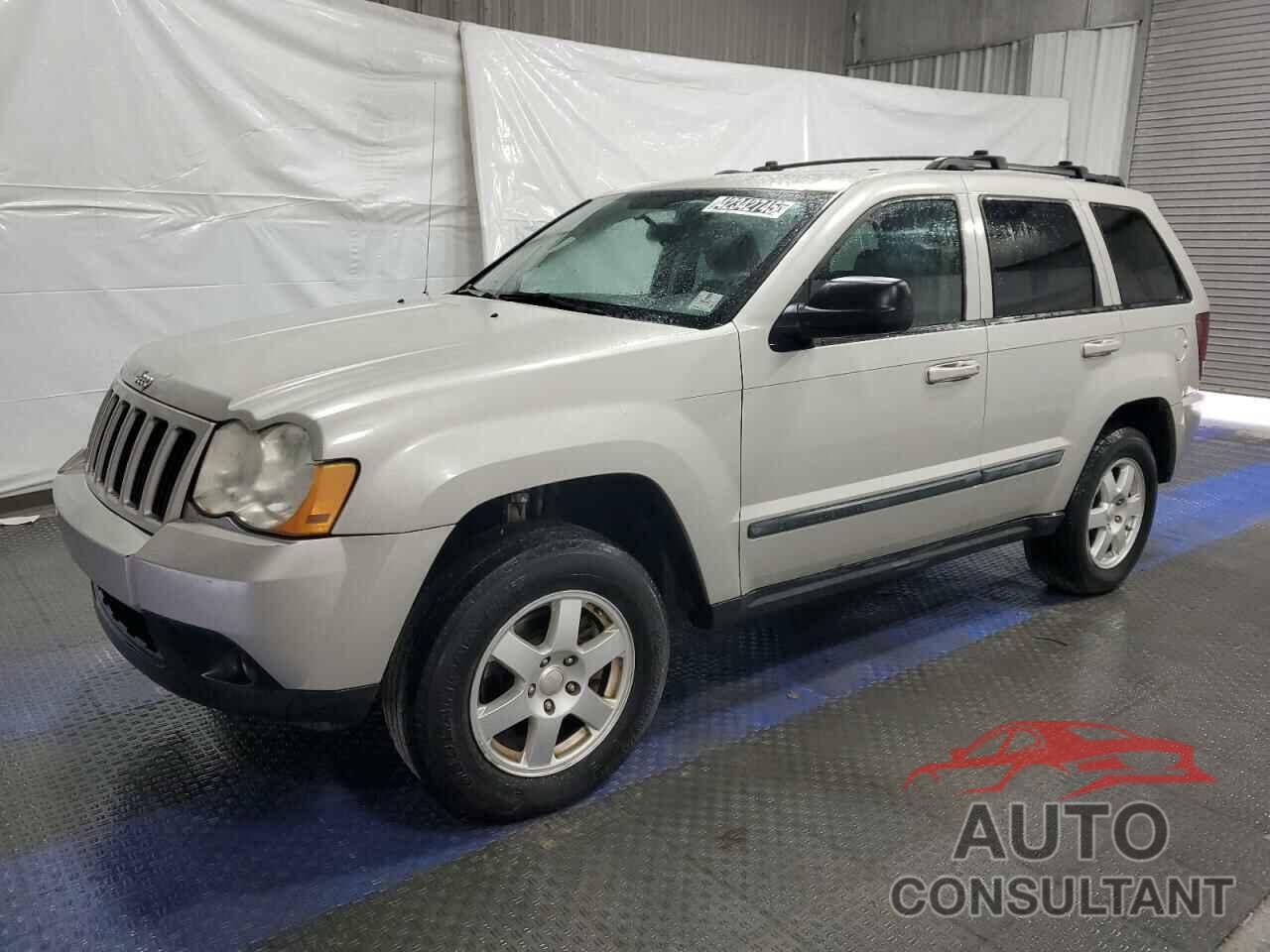 JEEP GRAND CHER 2009 - 1J8GS48KX9C512018