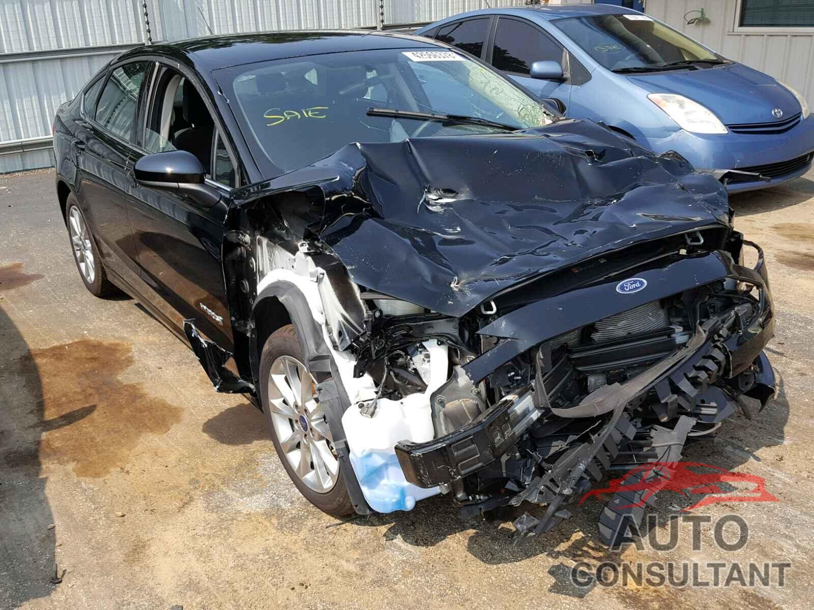 FORD FUSION 2017 - 3FA6P0LU5HR314250