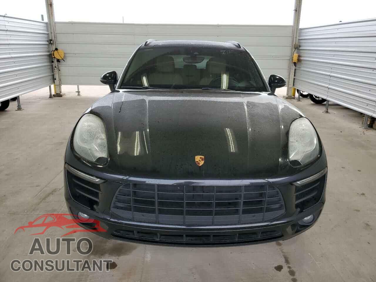PORSCHE MACAN 2017 - WP1AA2A50HLB05234