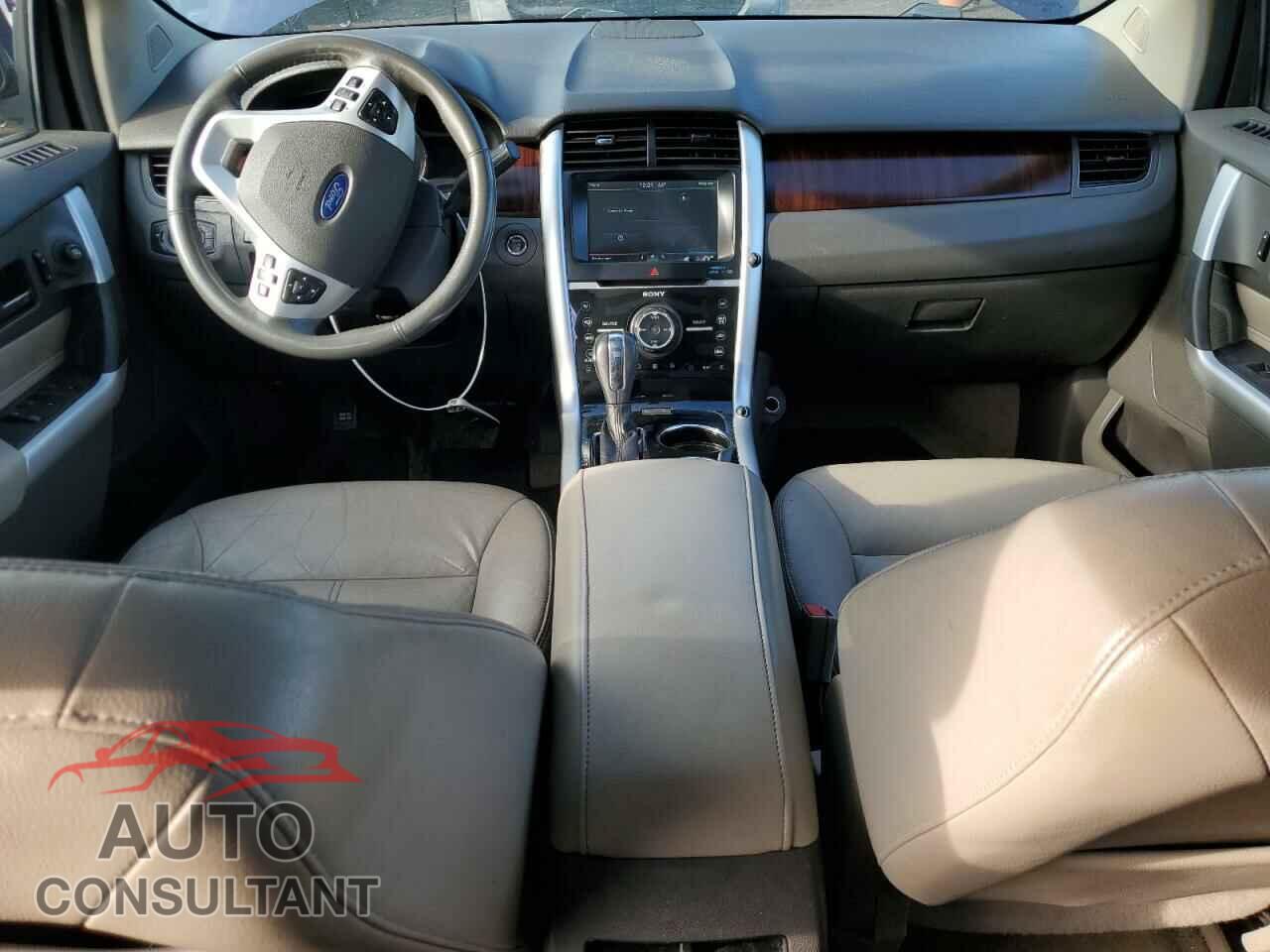 FORD EDGE 2011 - 2FMDK4KC1BBA79346