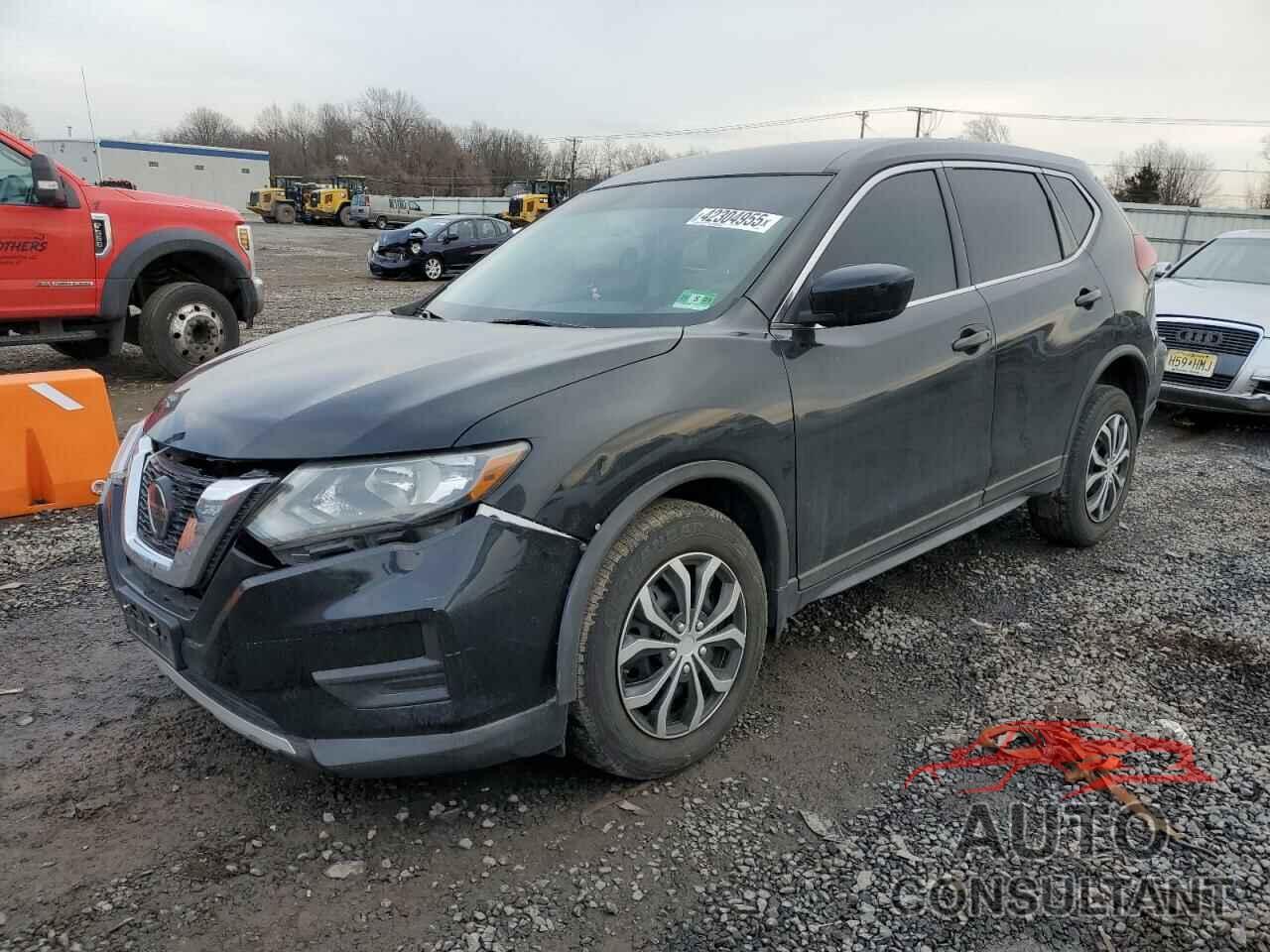 NISSAN ROGUE 2018 - JN8AT2MV3JW313219