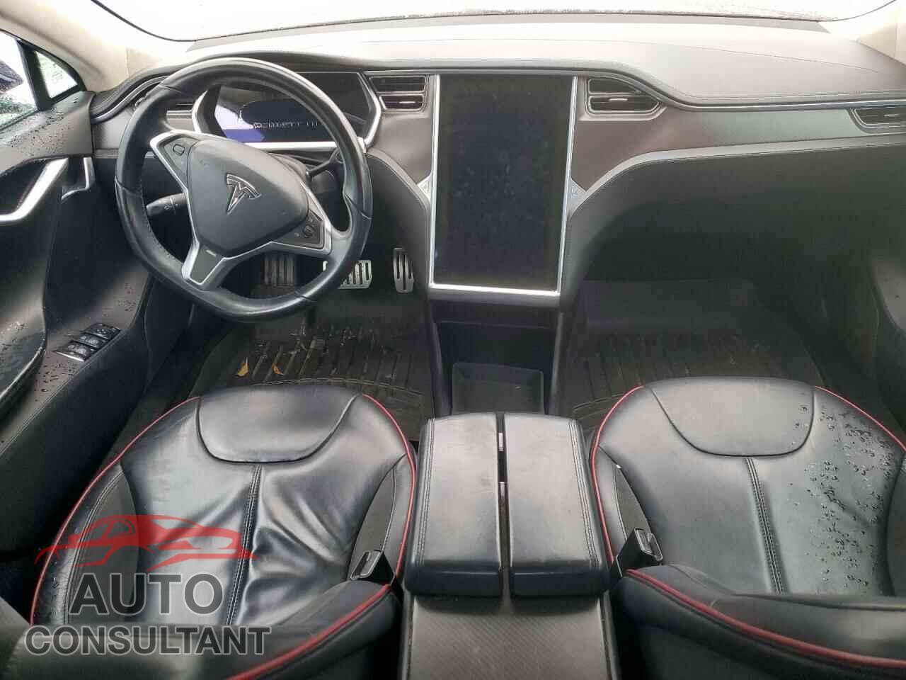 TESLA MODEL S 2013 - 5YJSA1DP3DFP02887