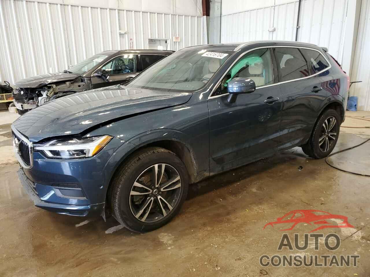 VOLVO XC60 2018 - YV4A22RKXJ1046099