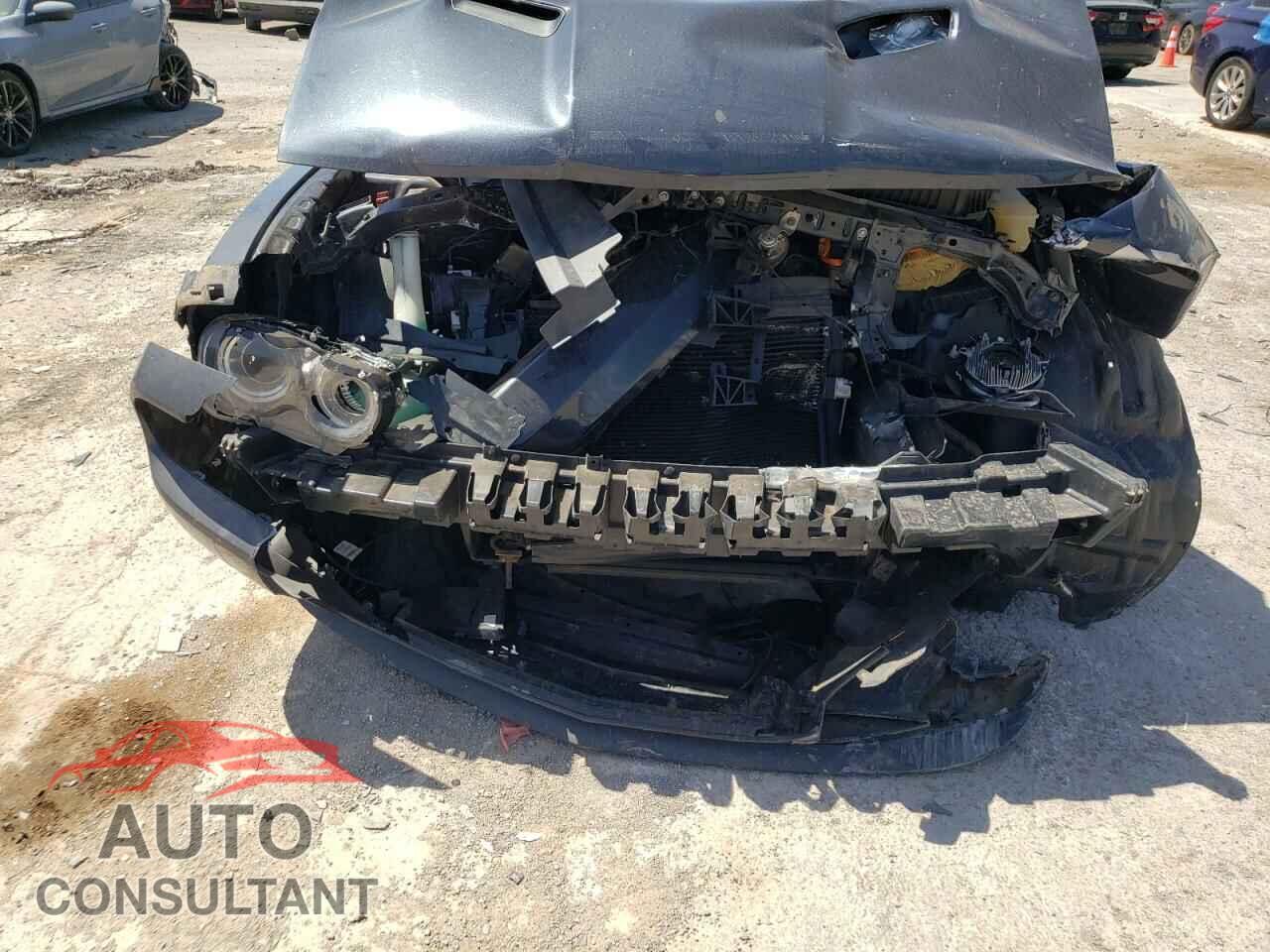 DODGE CHALLENGER 2017 - 2C3CDZAG4HH659275