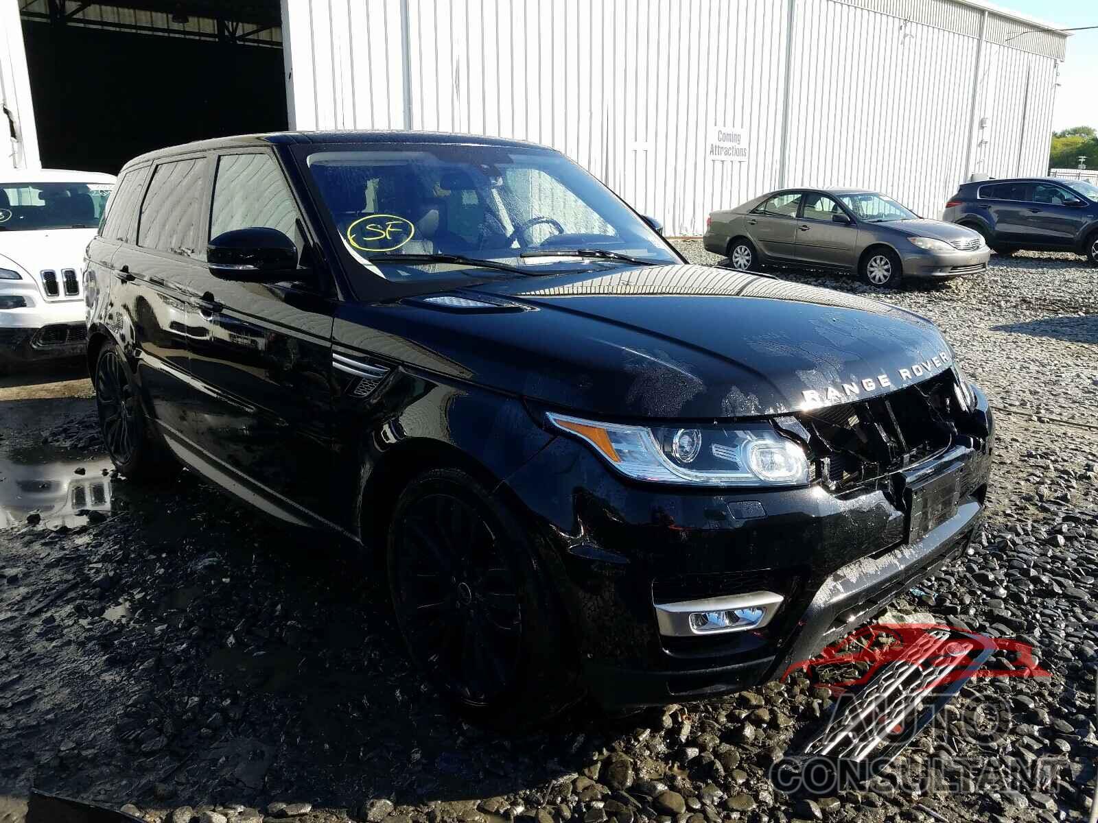 LAND ROVER RANGEROVER 2016 - SALWR2PF0GA586461