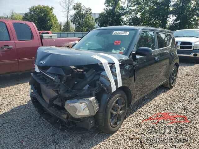 KIA SOUL 2020 - KNDJ23AU8L7018663