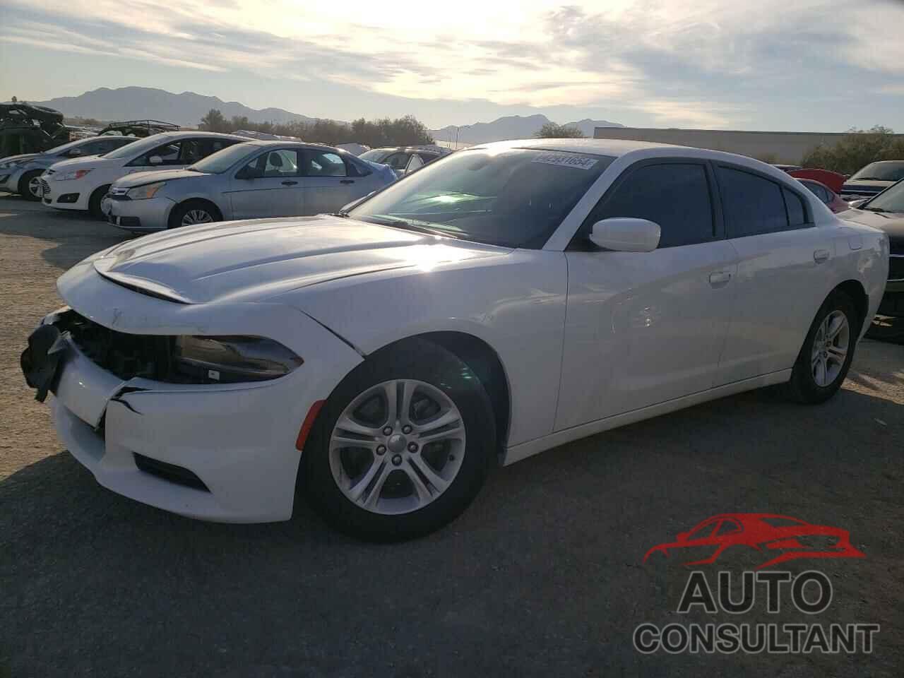 DODGE CHARGER 2019 - 2C3CDXBG1KH664671
