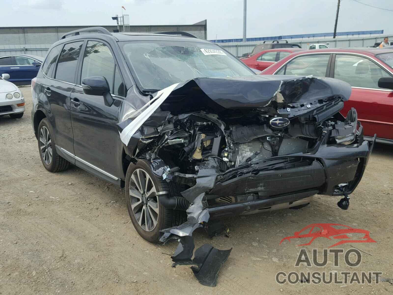SUBARU FORESTER 2018 - JF2SJGWC1JH554085