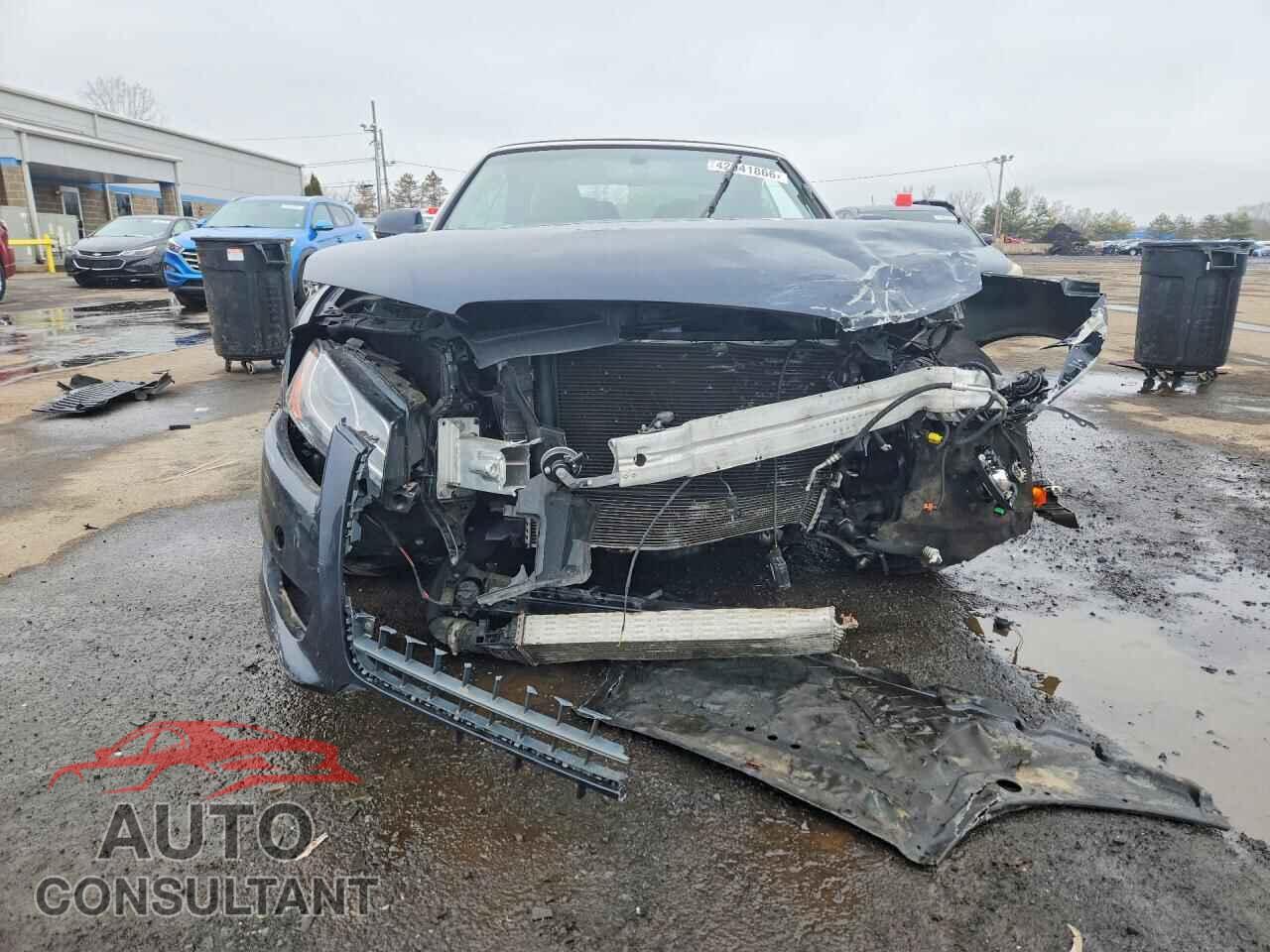AUDI A5 2012 - WAULFAFH8CN004459
