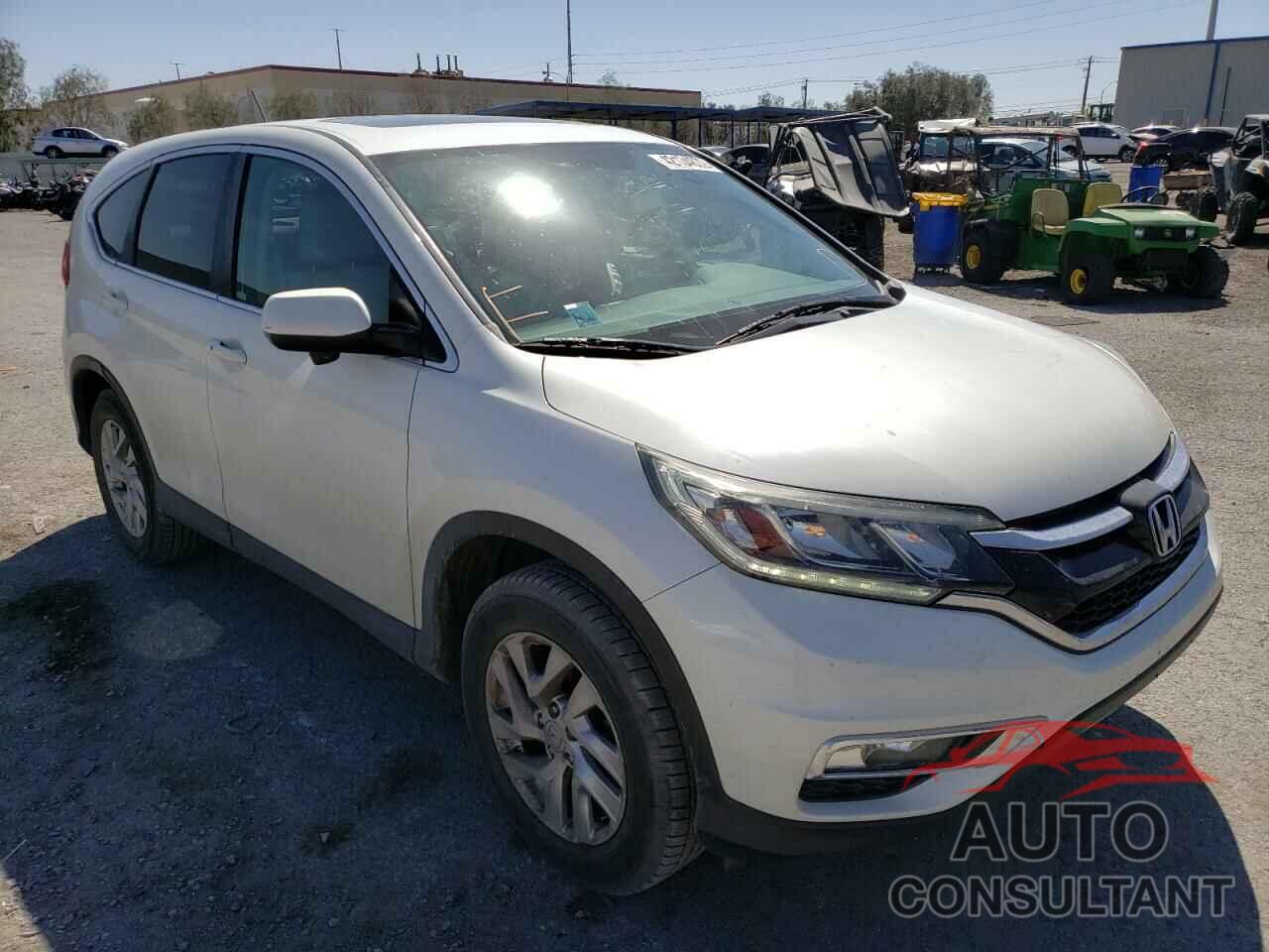 HONDA CRV 2016 - 5J6RM3H59GL013071